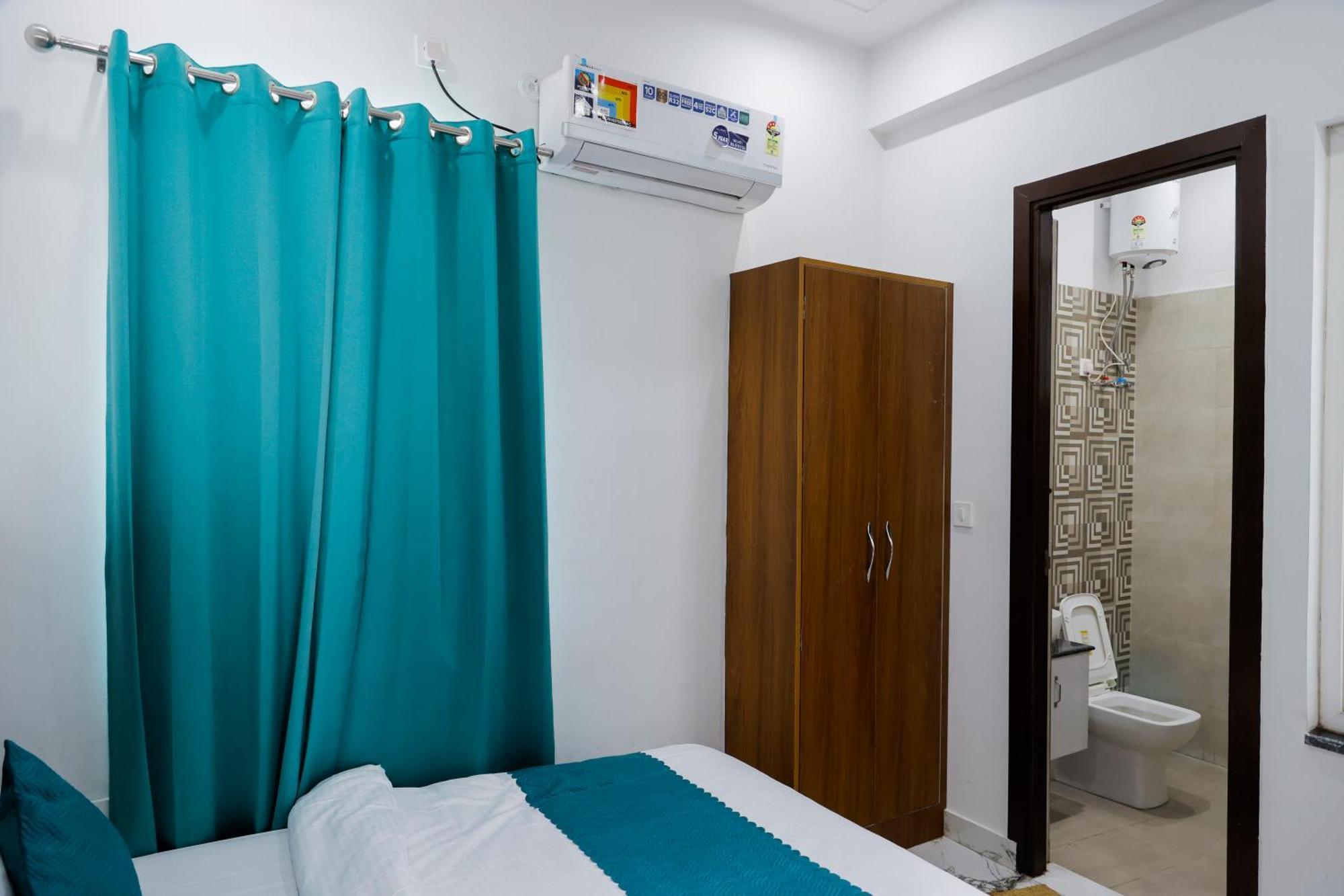 Hotel Parth Inn ริชิเคช ภายนอก รูปภาพ