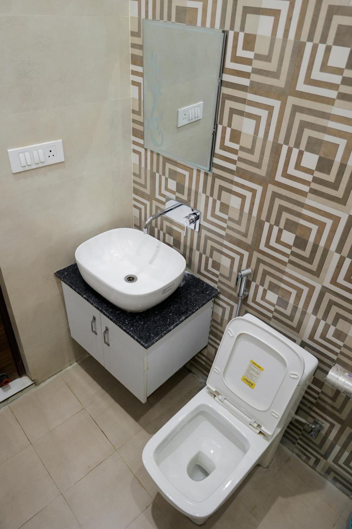 Hotel Parth Inn ริชิเคช ภายนอก รูปภาพ
