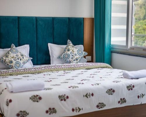 Hotel Parth Inn ริชิเคช ภายนอก รูปภาพ