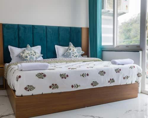 Hotel Parth Inn ริชิเคช ภายนอก รูปภาพ